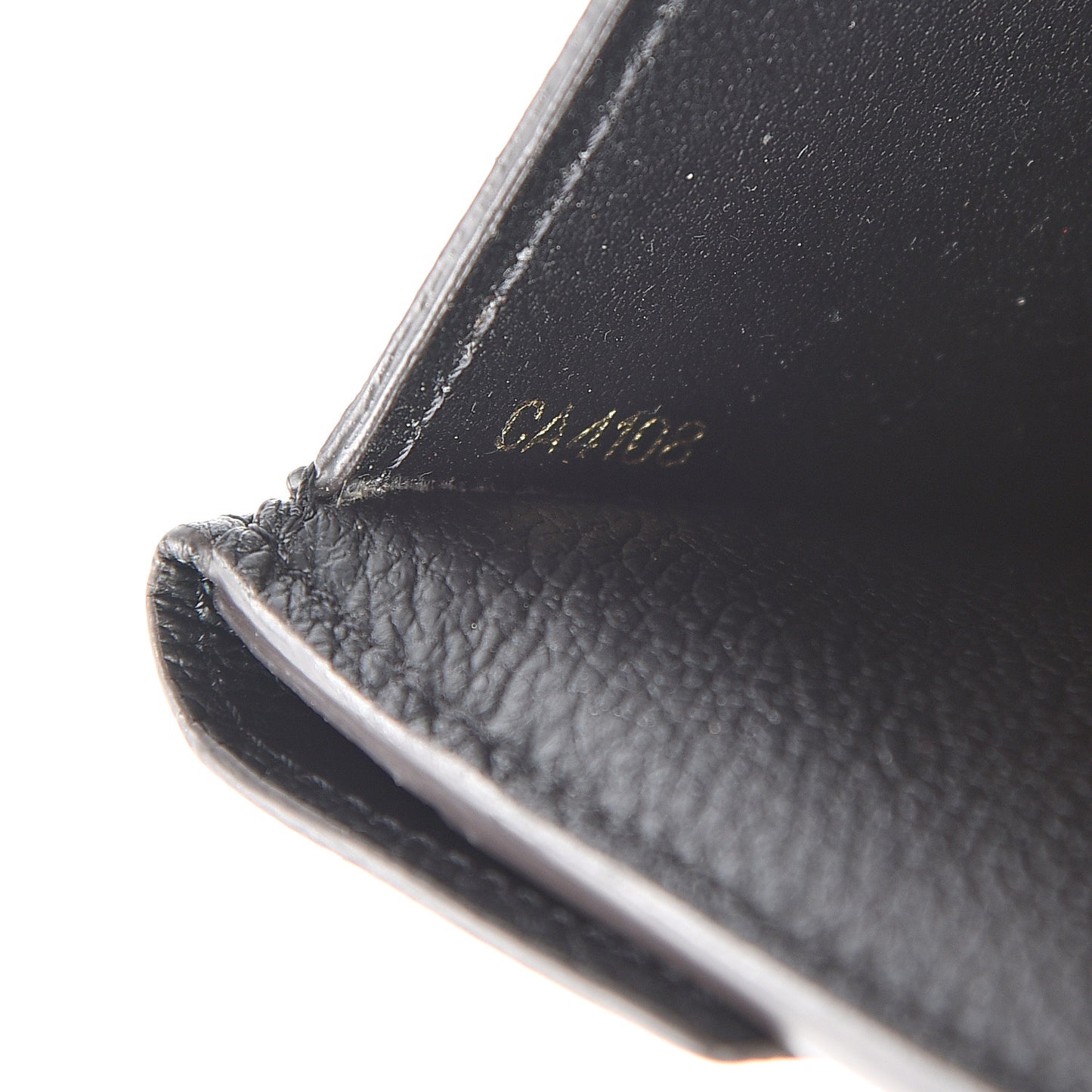 Monogram Pallas Compact Wallet Black