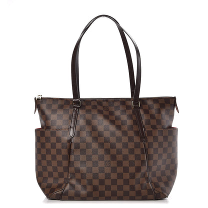 Louis Vuitton Damier Ebene Totally MM 1 of 6