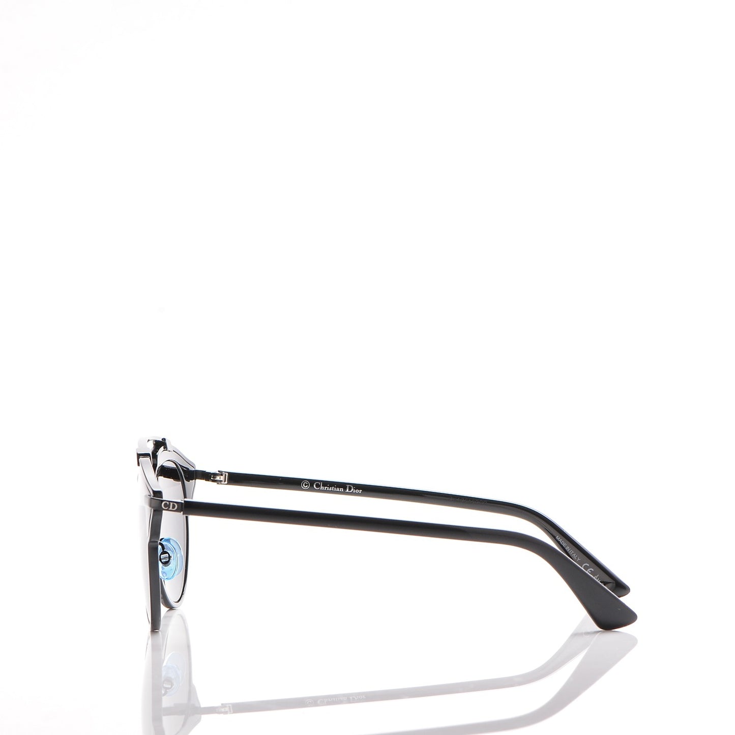 So Real Sunglasses Black