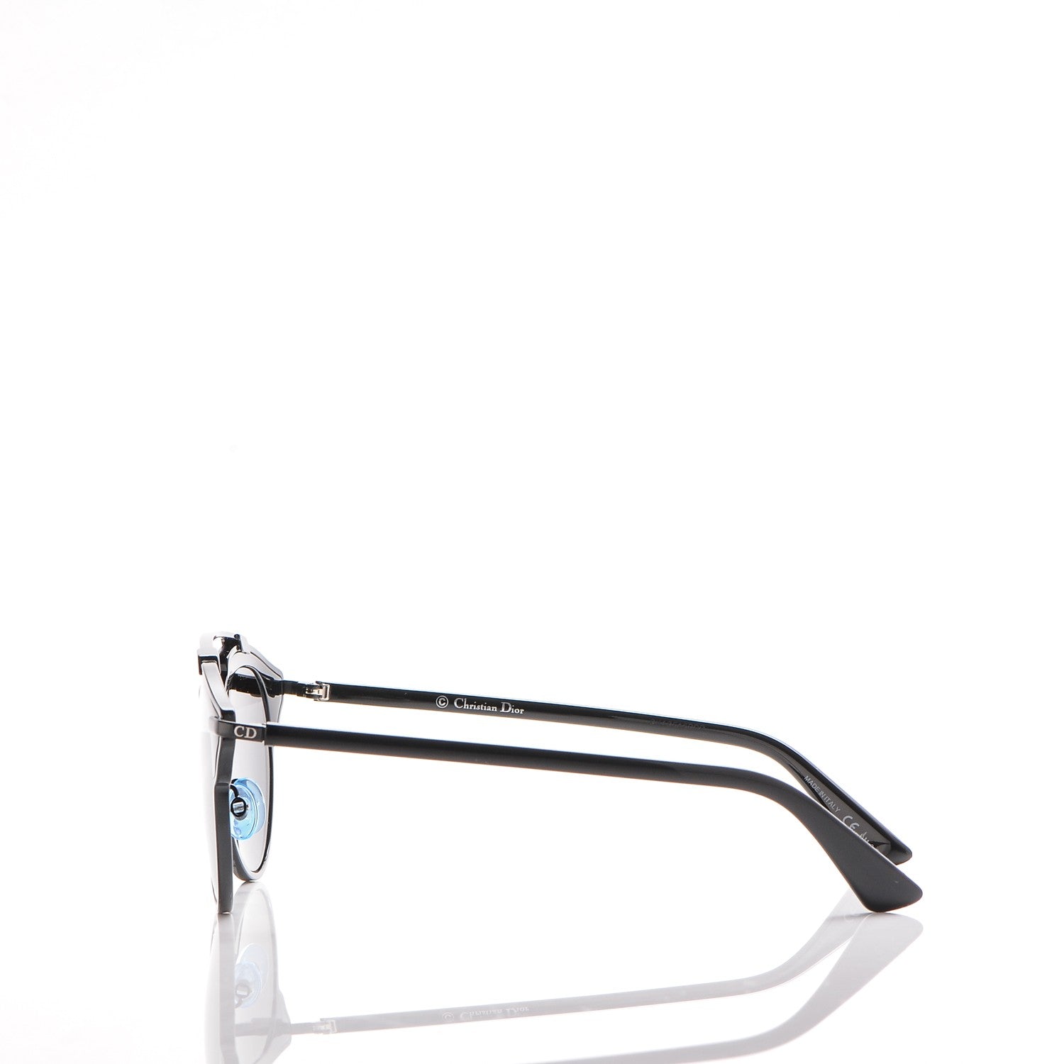 Christian Dior So Real Sunglasses Black 3 of 8