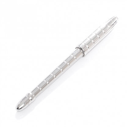 Louis Vuitton Agenda Ballpoint Pen Silver 1 of 4