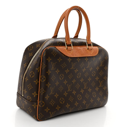 Louis Vuitton Monogram Deauville 2 of 10