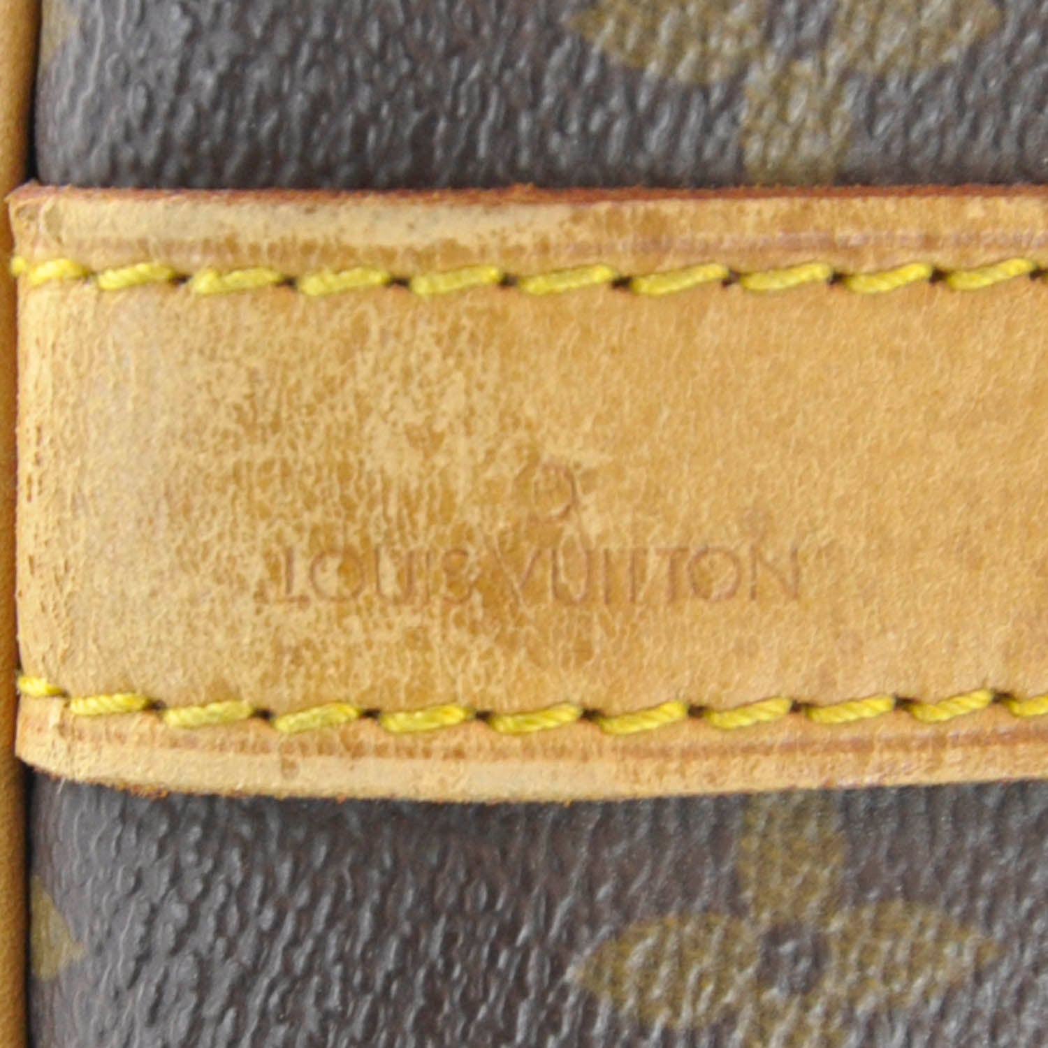 Louis Vuitton Monogram Keepall 45 9 of 14
