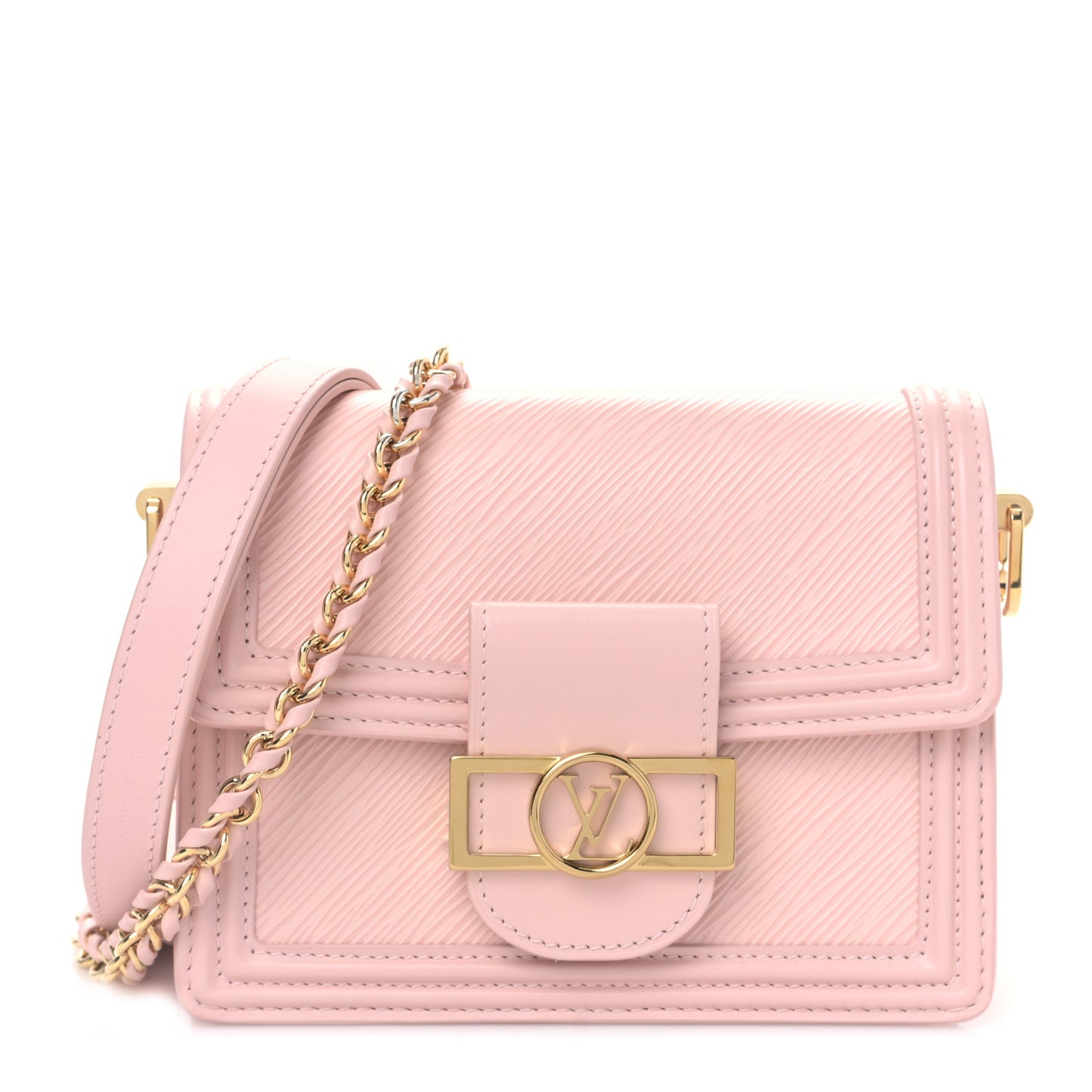 Epi Mini Dauphine Rose