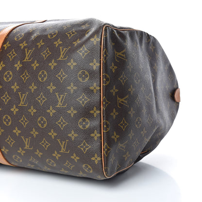 Louis Vuitton Monogram Keepall 60 10 of 22
