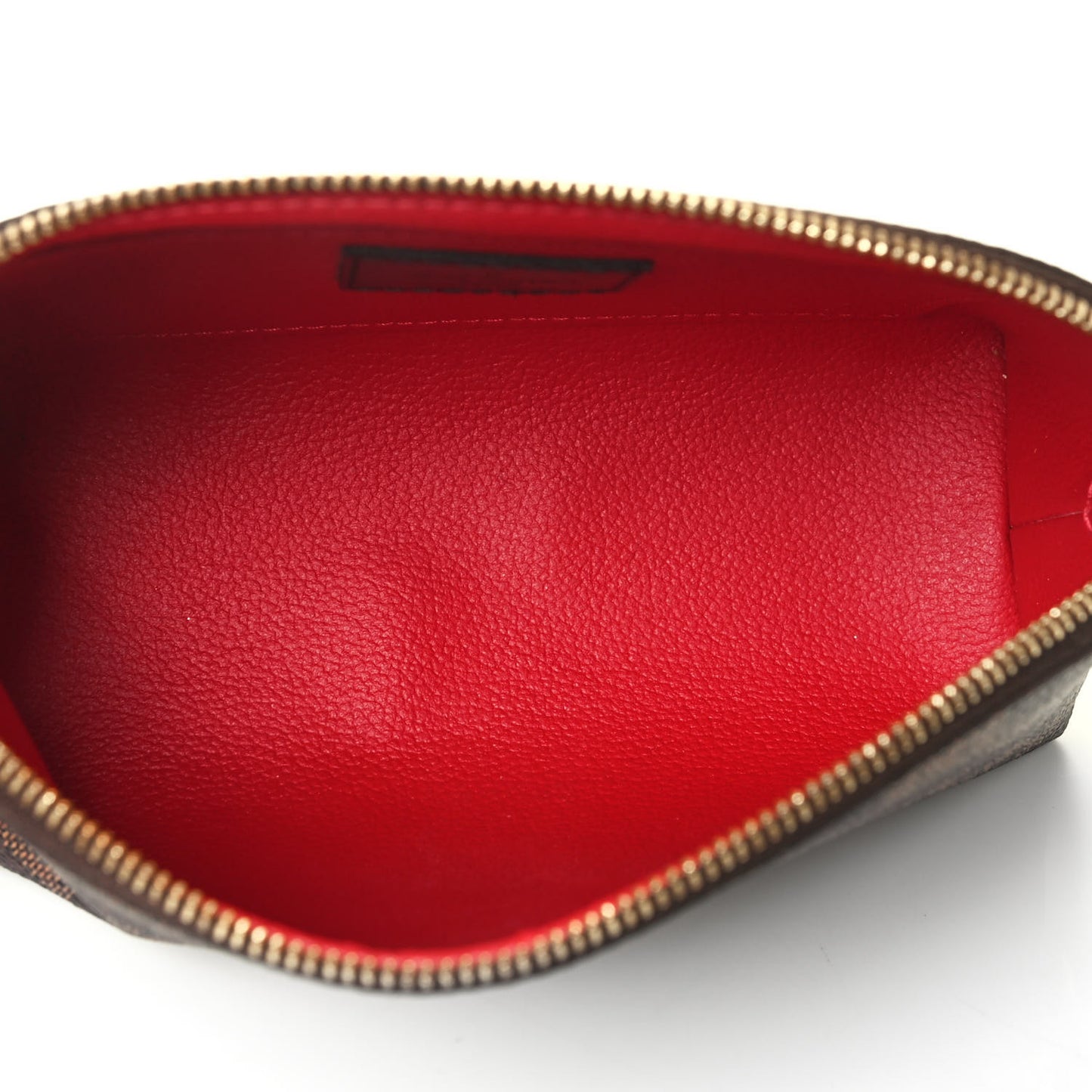 Damier Ebene Cosmetic Pouch