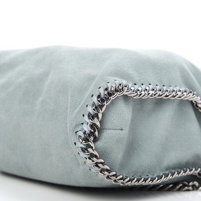 Stella McCartney Shaggy Deer Falabella Fold Over Tote Mist 7 of 9
