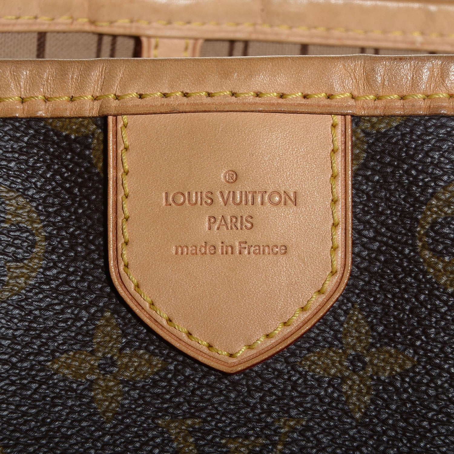 Louis Vuitton Monogram Delightful PM 8 of 8