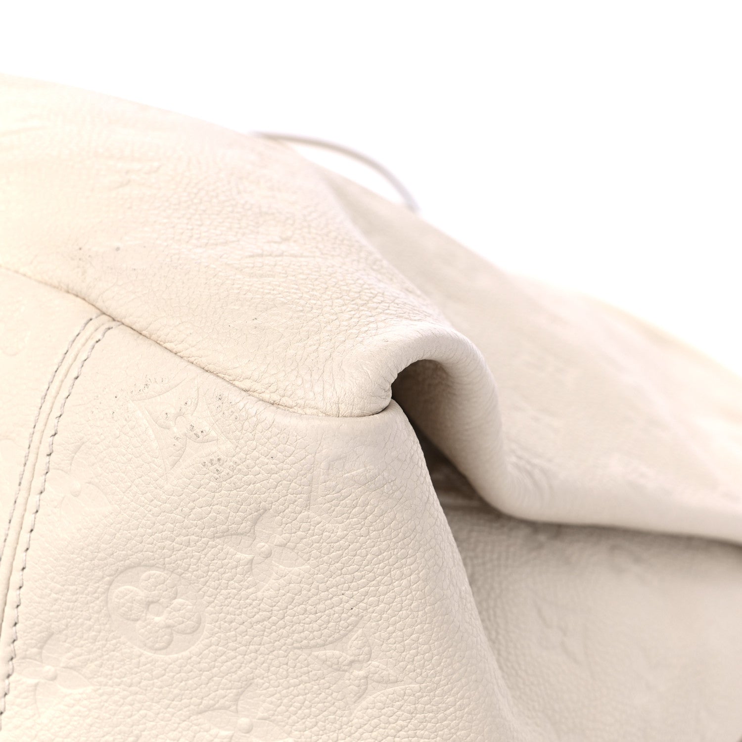 Louis Vuitton Empreinte Artsy MM Neige 8 of 12