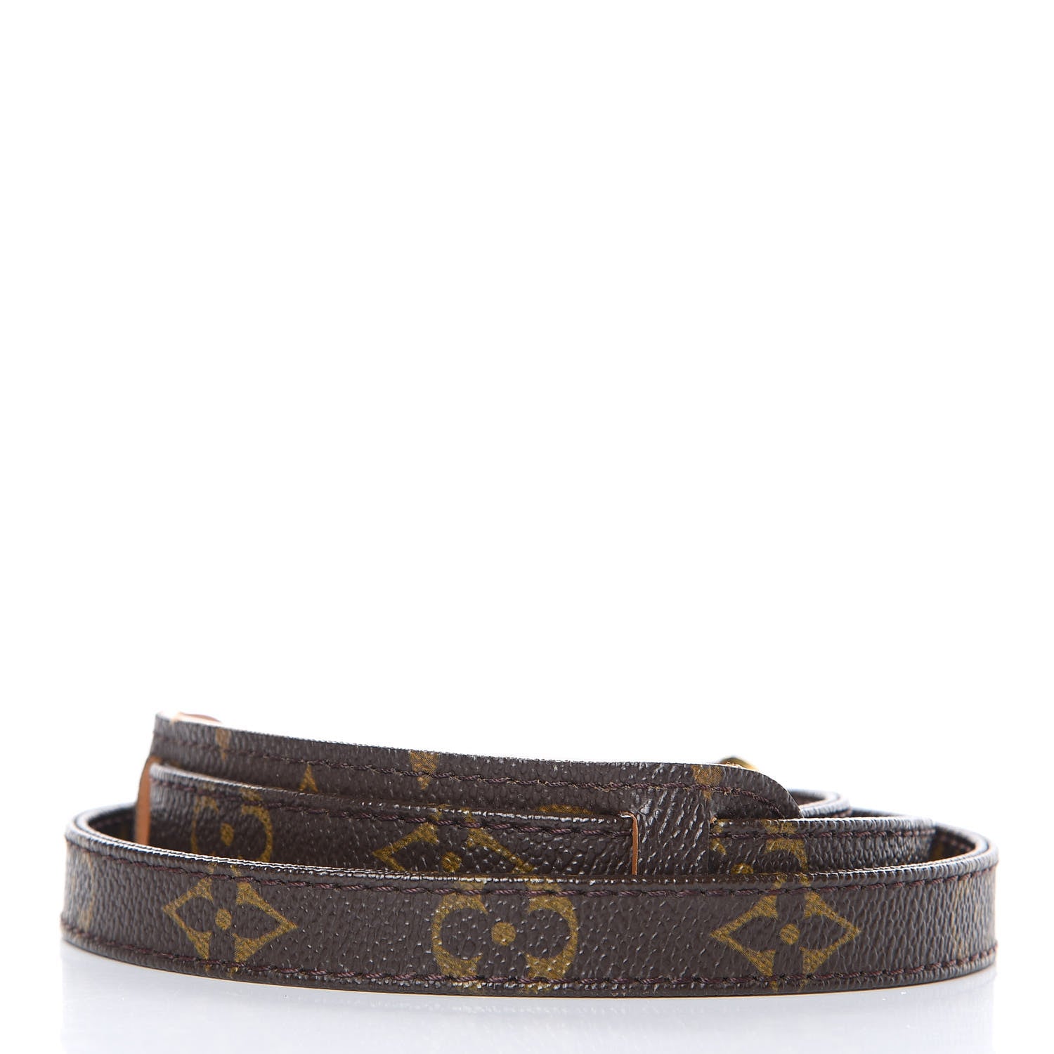 Louis Vuitton Monogram Shoulder Bag Strap 2 of 4