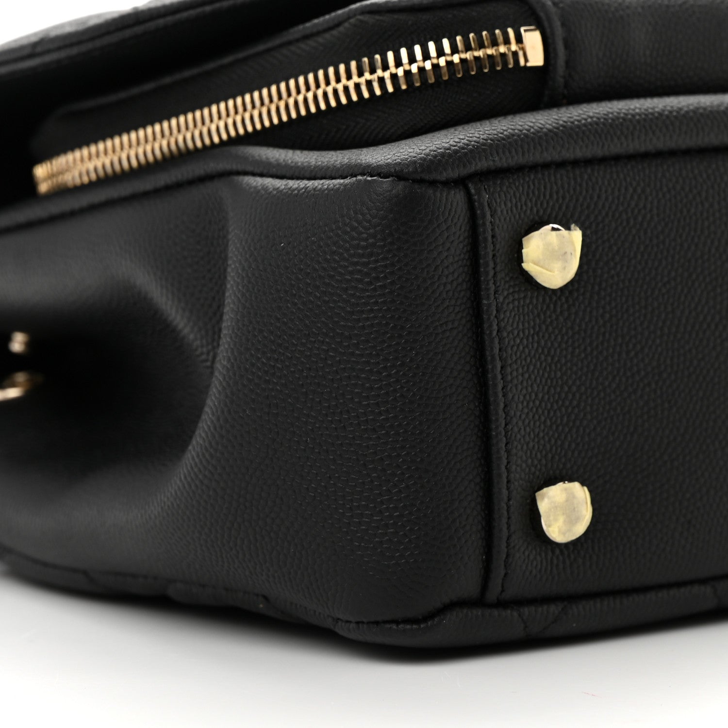 Chanel Caviar Quilted Medium Business Affinity Flap Black 9 of 13