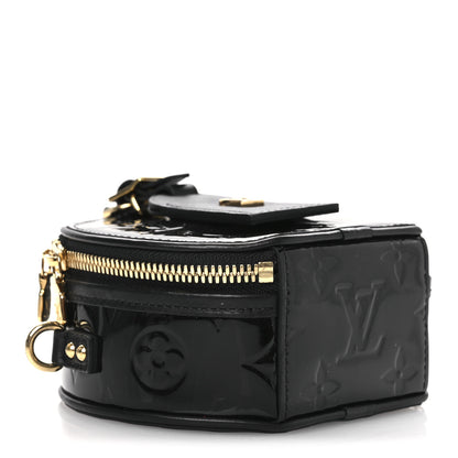 Louis Vuitton Vernis Mini Boite Chapeau Souple Black 4 of 9