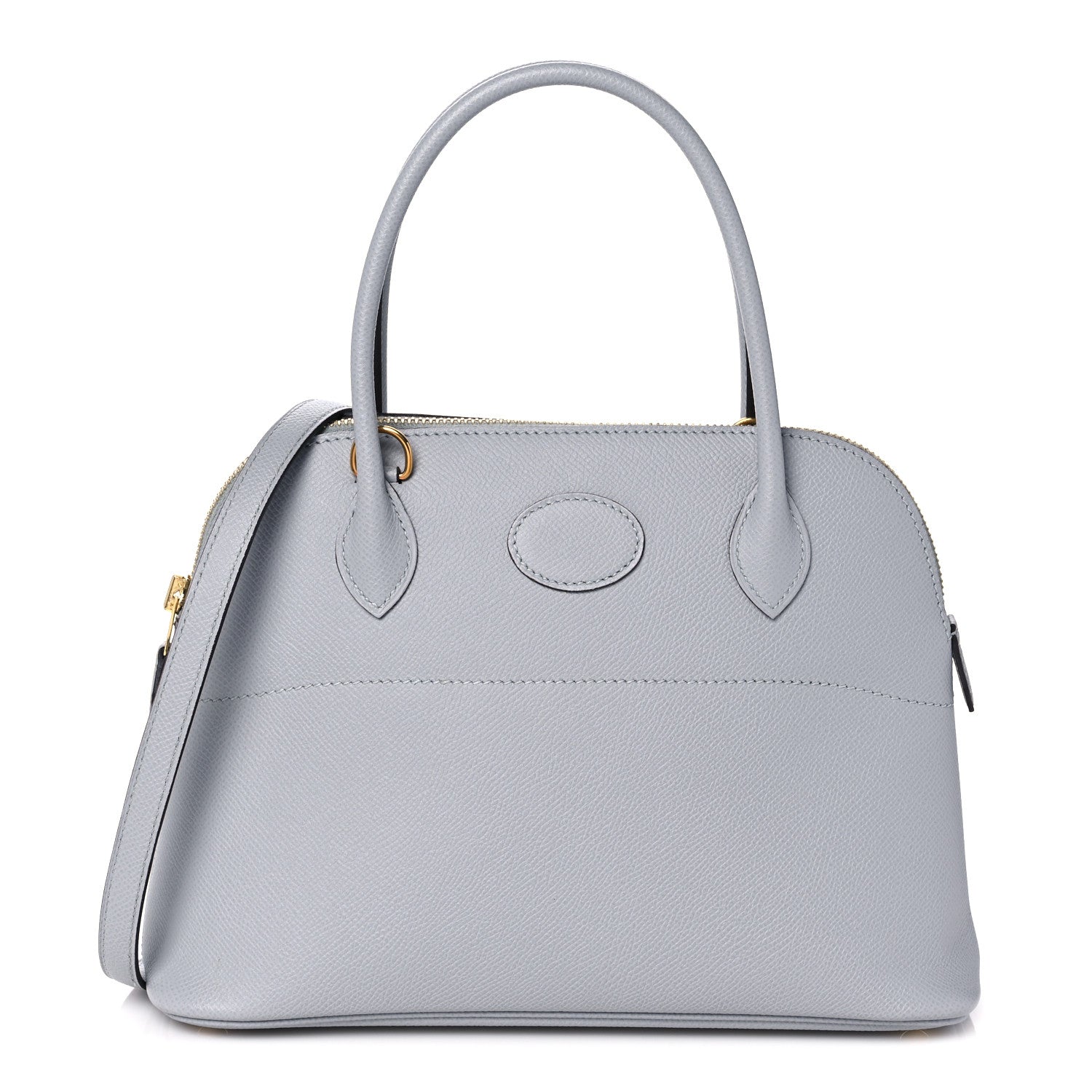 Hermes Epsom Bolide 27 Gris Mouette 1 of 7