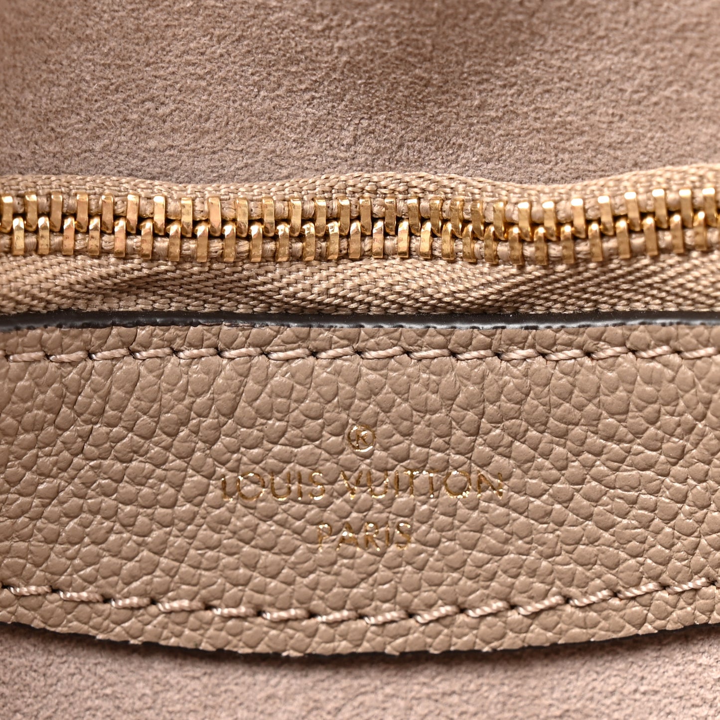 Empreinte Monogram Giant Diane Tourterelle Creme