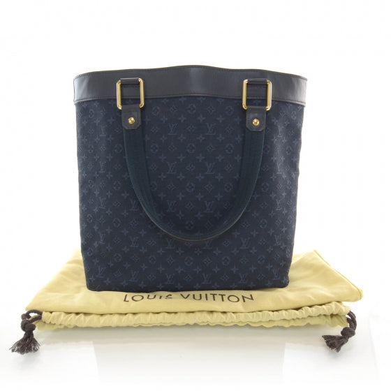 Mini Monogram Lucille GM Navy