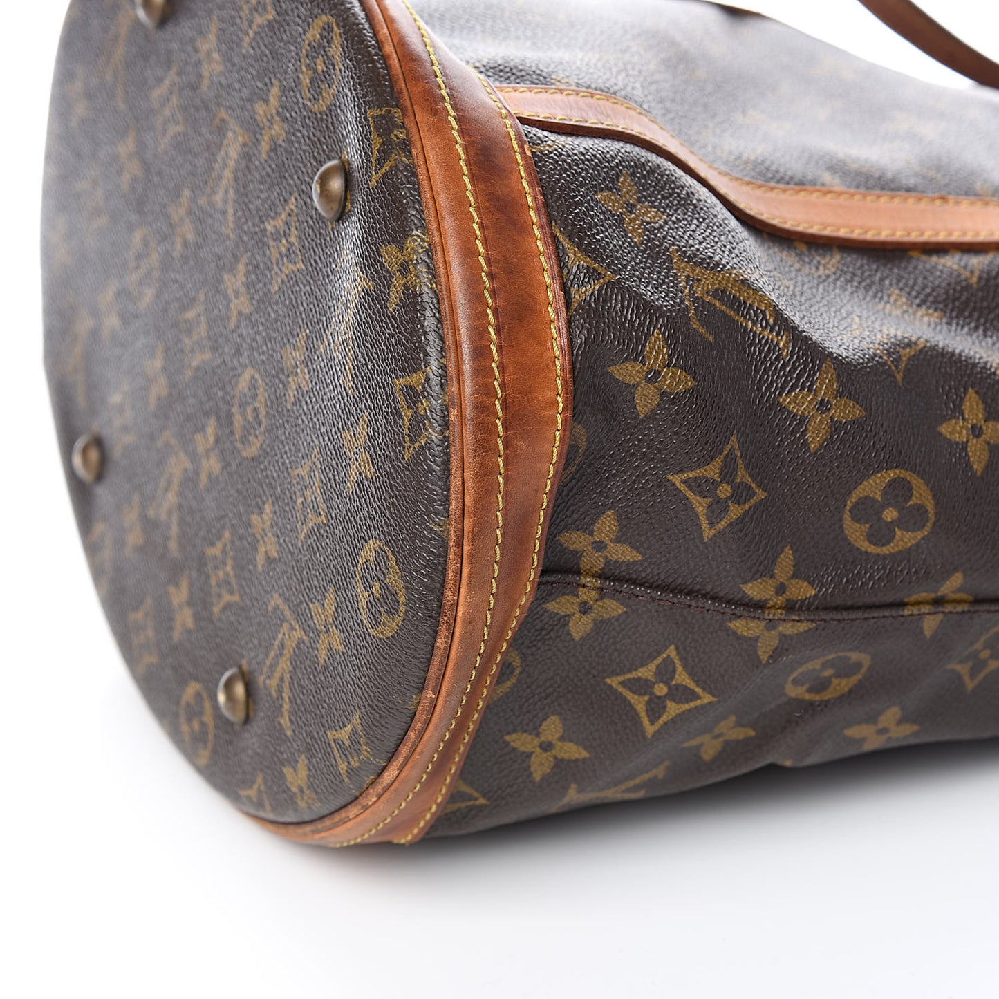Monogram Bucket 27