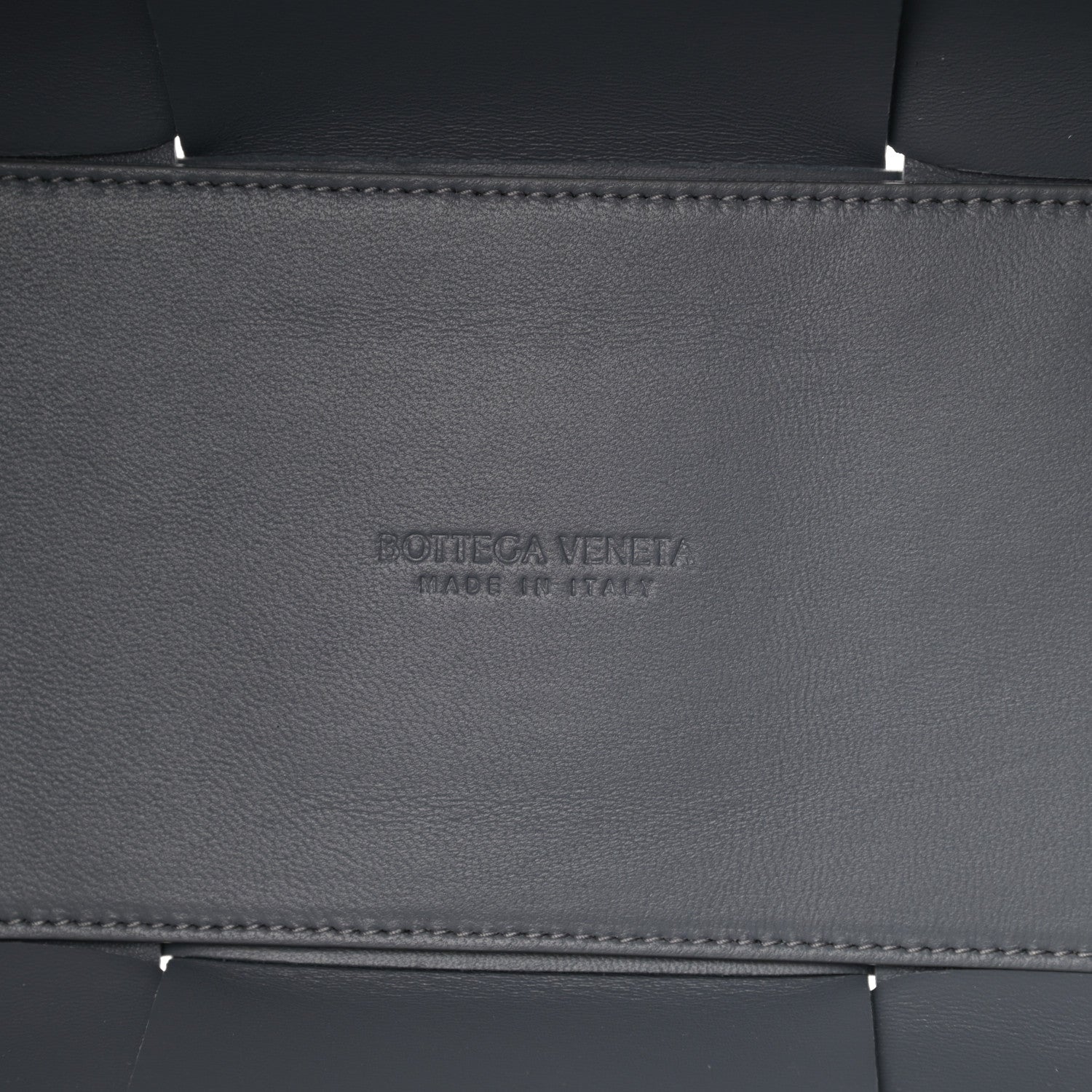 Bottega Veneta Nappa Maxi Intrecciato Small Arco Tote Thunder 7 of 10