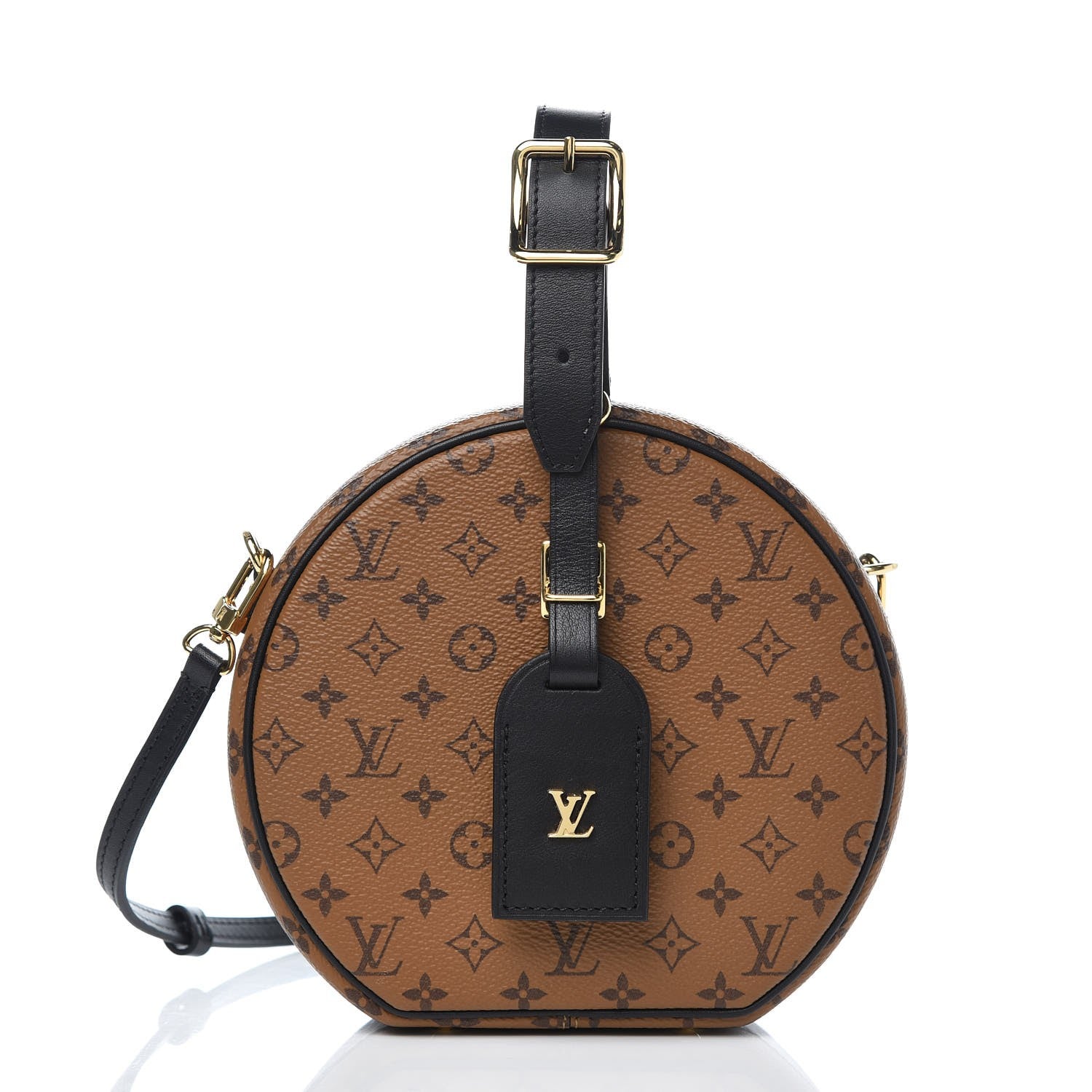 Louis Vuitton Reverse Monogram Petite Boite Chapeau 1 of 8