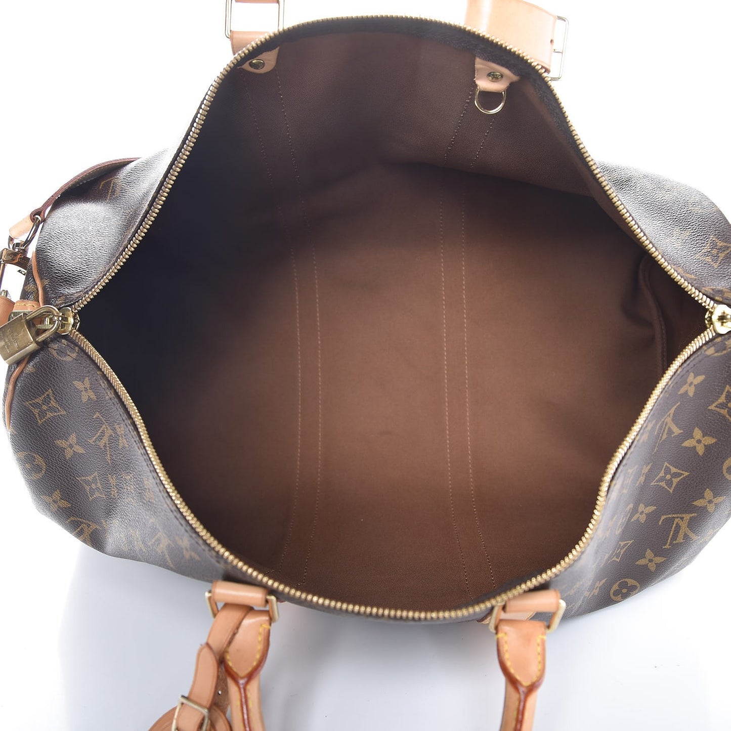 Monogram Keepall Bandouliere 50