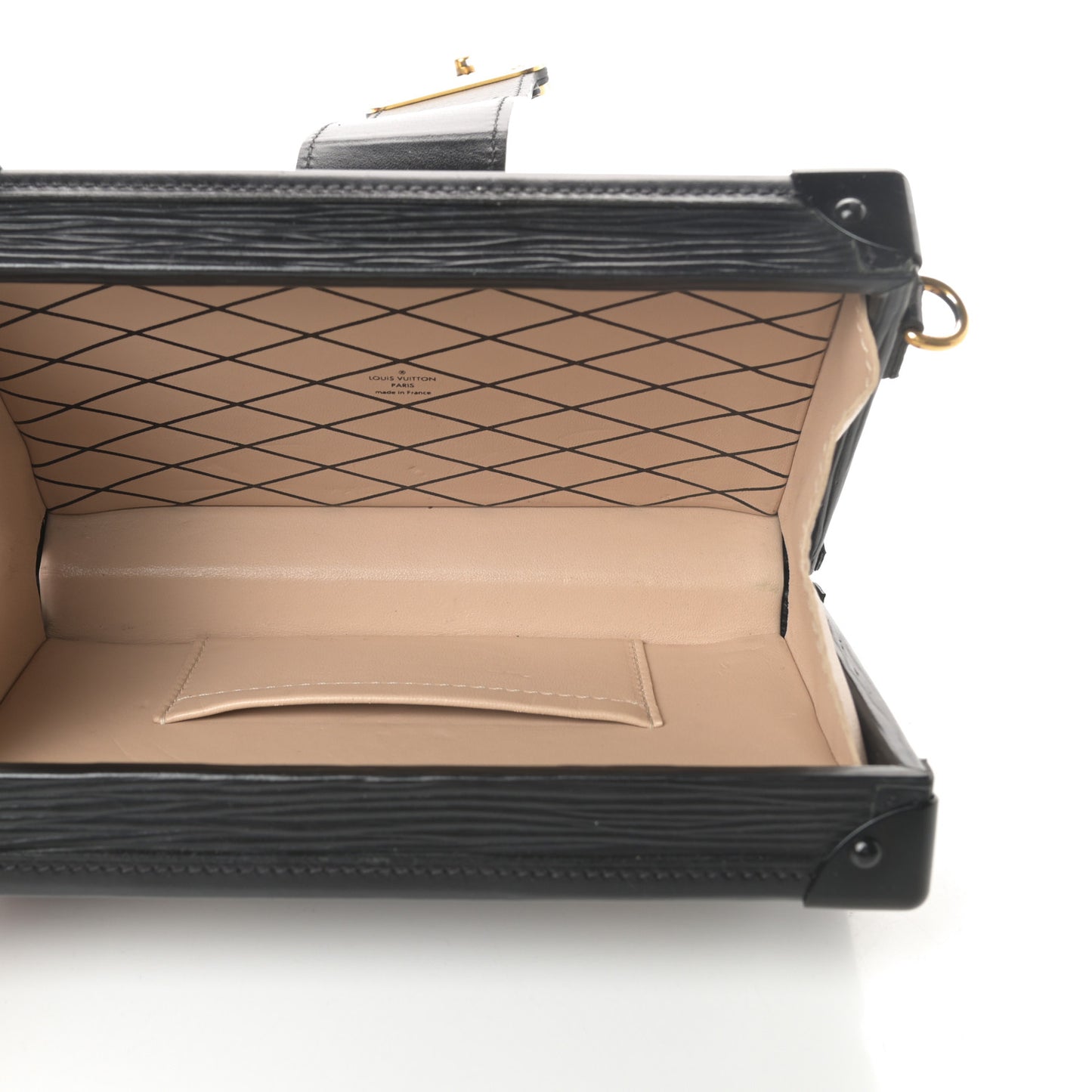 Epi Petite Malle Black