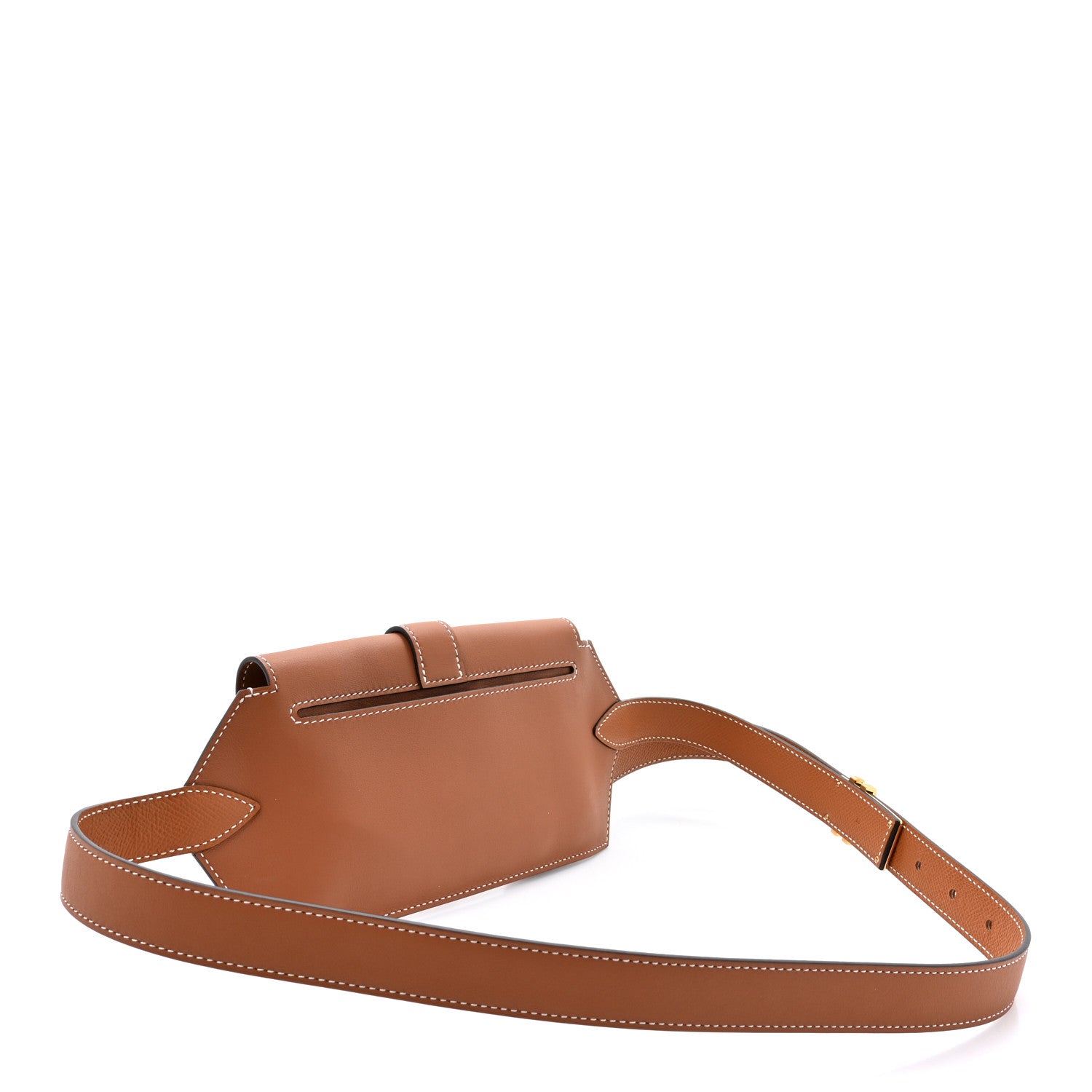 Hermes Swift Elan Pocket Belt Bag M Gold 3 of 11