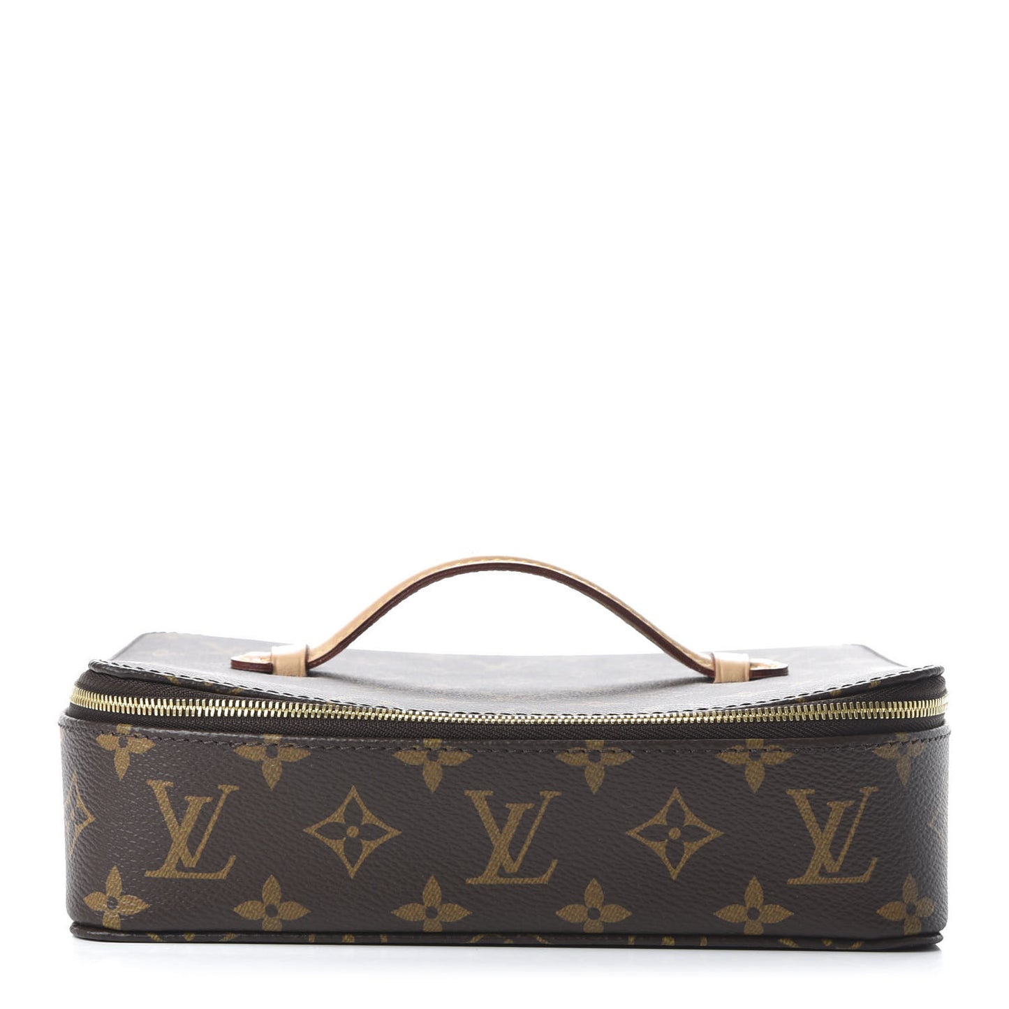 Monogram Nice Jewelry Case