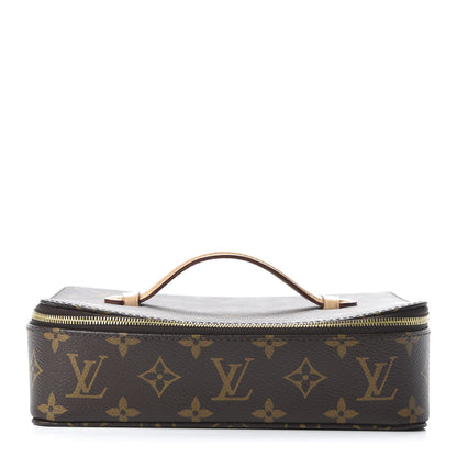 Louis Vuitton Monogram Nice Jewelry Case 1 of 9
