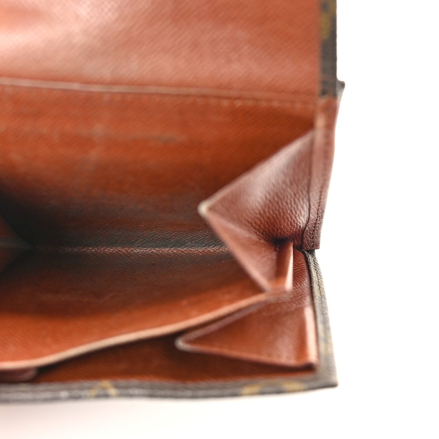Monogram Elise Compact Wallet