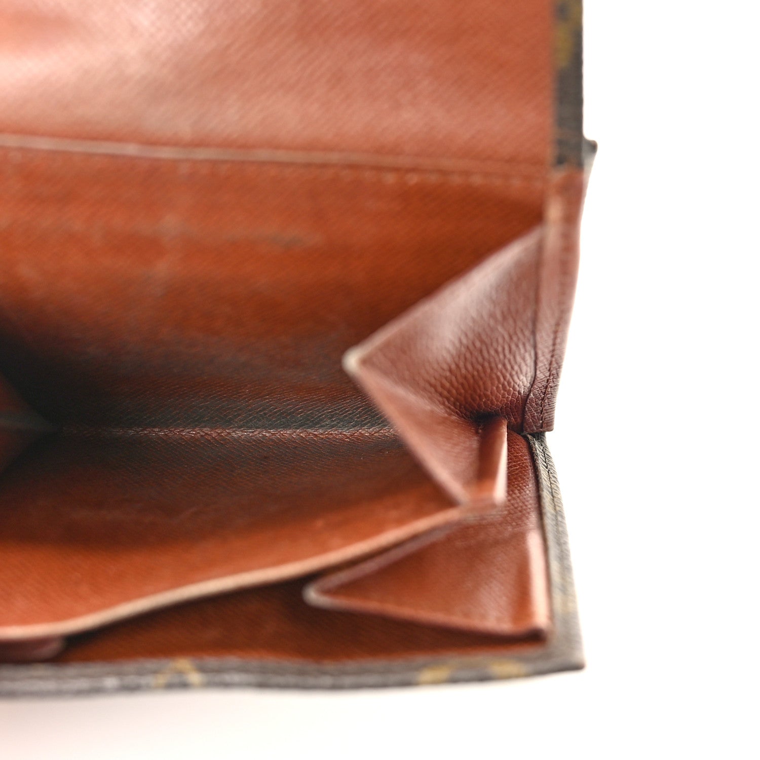 Louis Vuitton Monogram Elise Compact Wallet 7 of 11