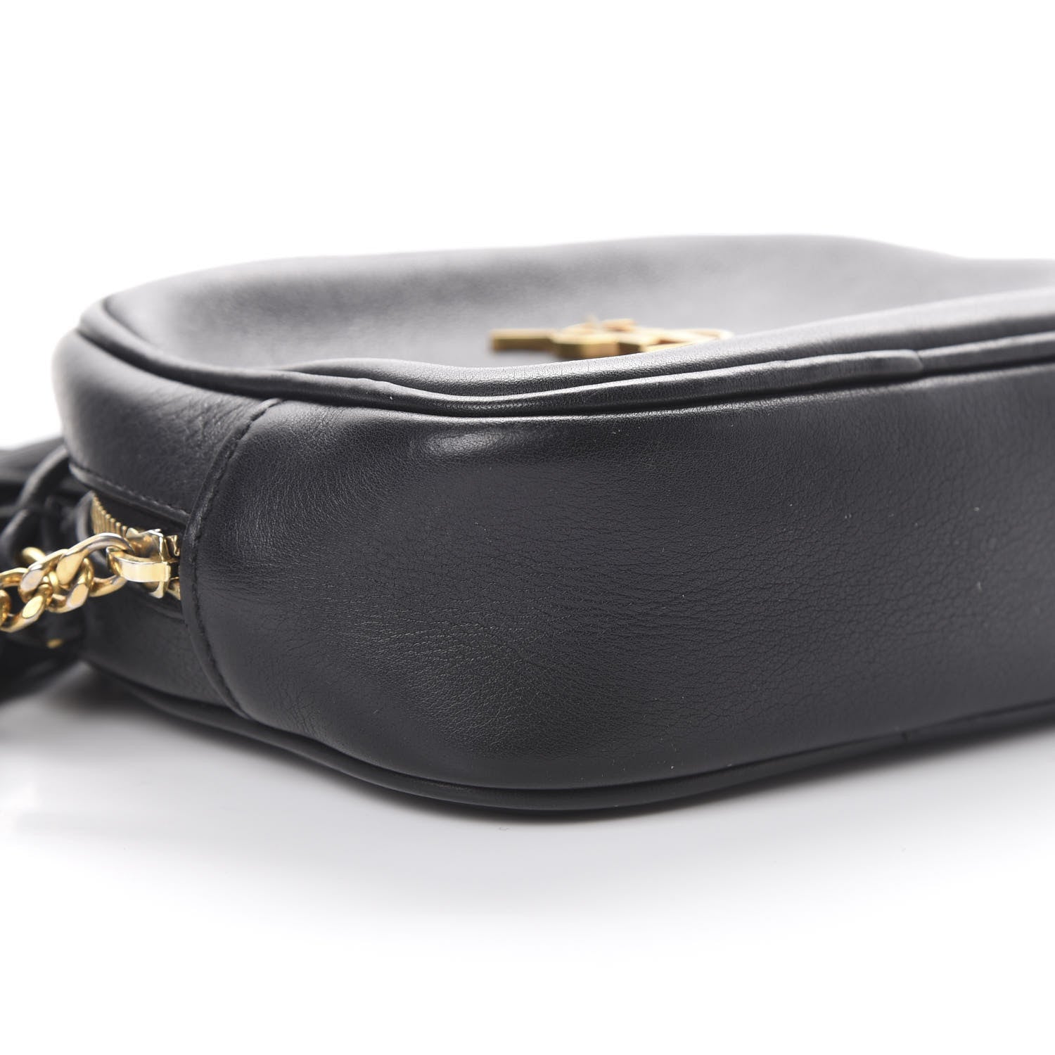 Saint Laurent Nappa Monogram Blogger Bag Black 8 of 11