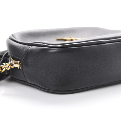 Saint Laurent Nappa Monogram Blogger Bag Black 8 of 11