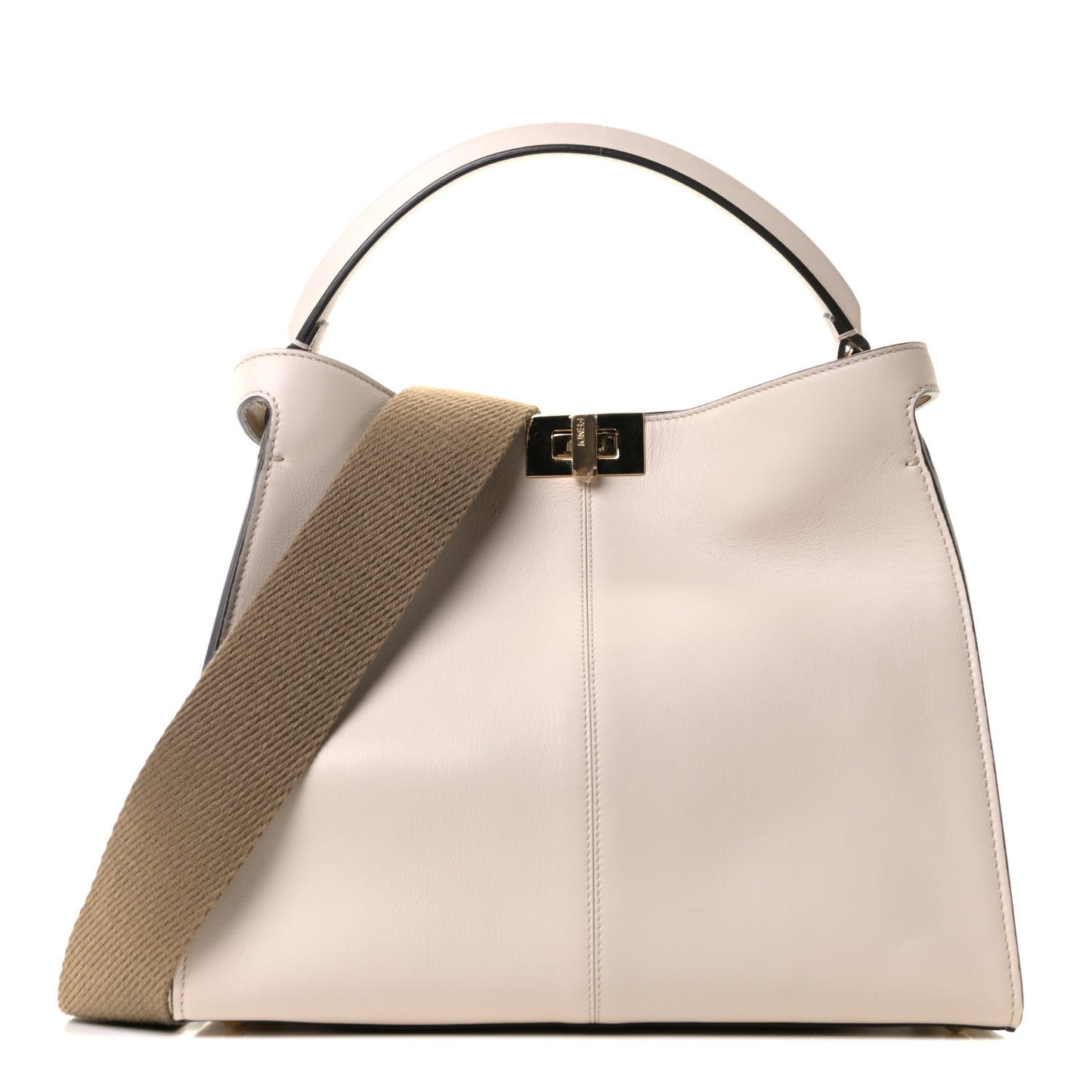Vitello Seta Century Medium Peekaboo X-Lite Camelia Barolo