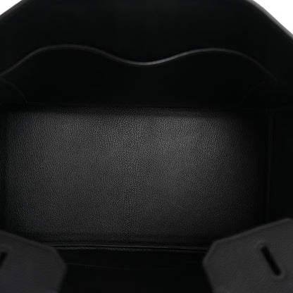 Hermes Togo Birkin 35 Black 5 of 12