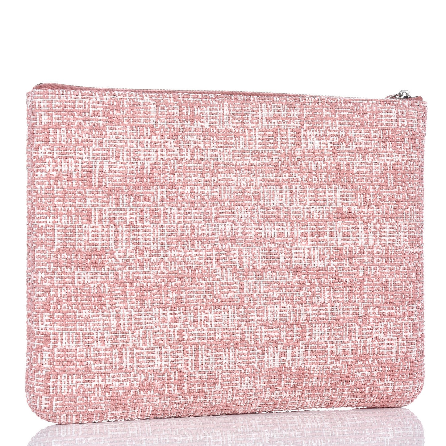 Canvas Medium Deauville Pouch Pink