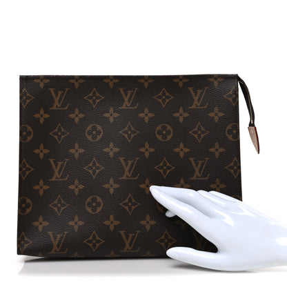 Louis Vuitton Monogram Toiletry Pouch 26 2 of 7