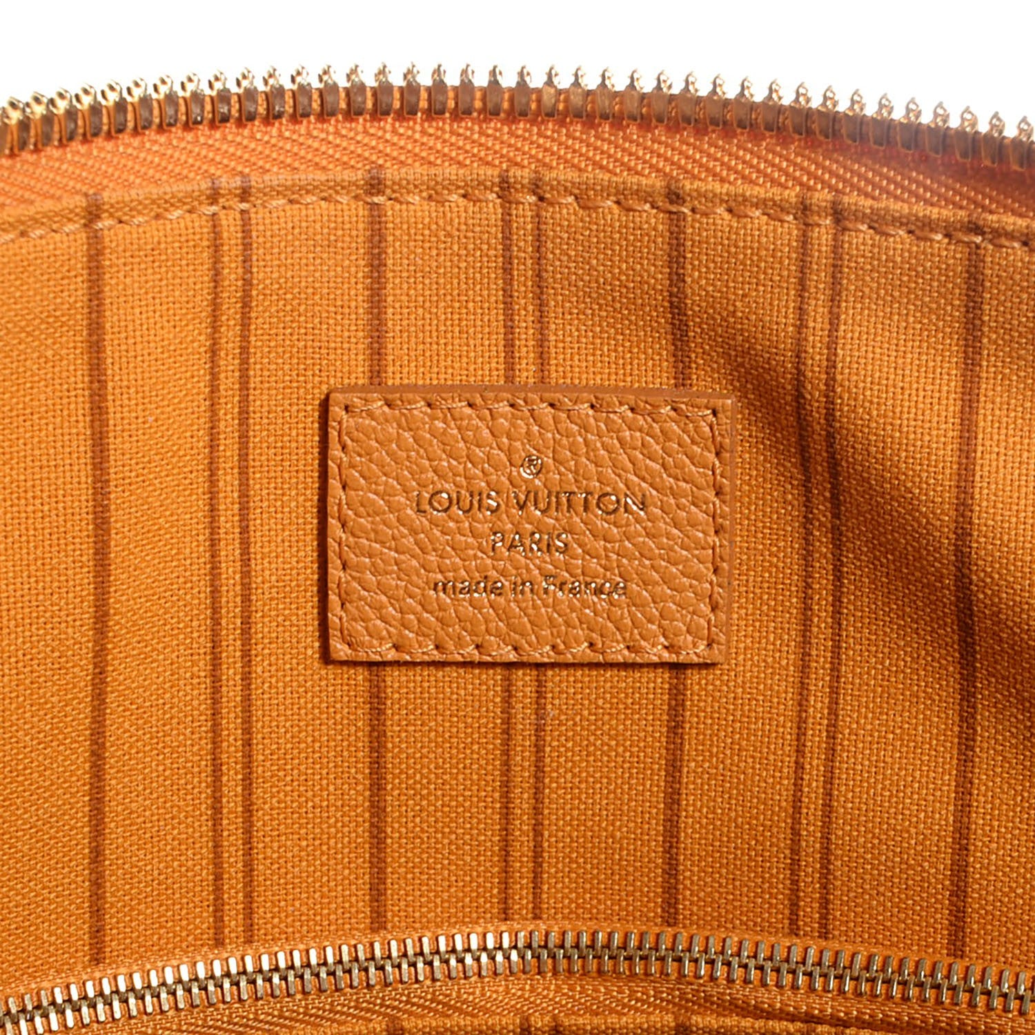 Louis Vuitton Empreinte Lumineuse PM Safran 6 of 7