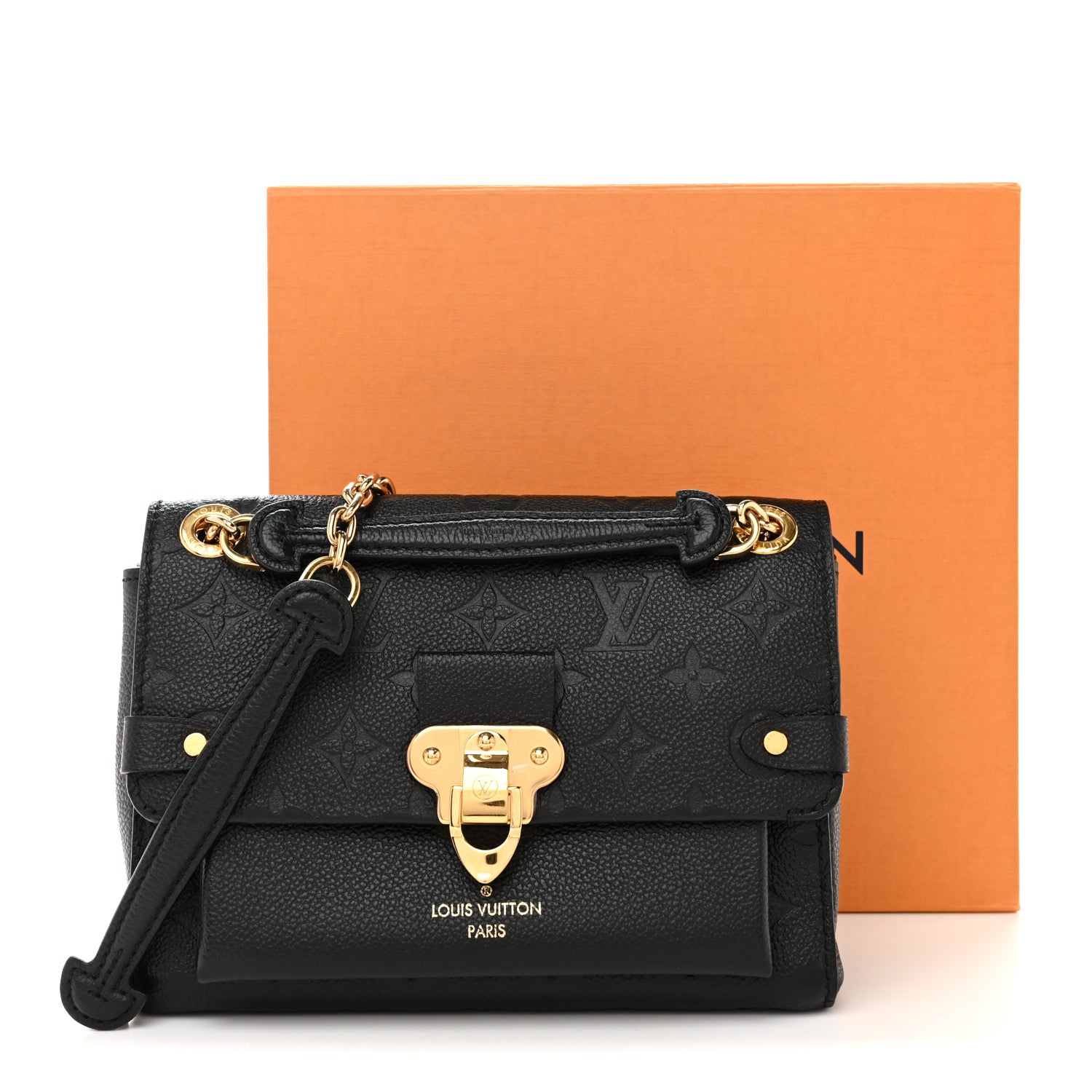 Louis Vuitton Empreinte Vavin BB Black 15 of 15