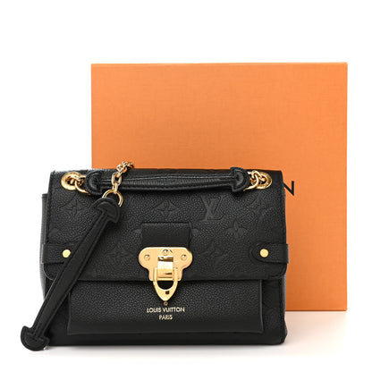 Louis Vuitton Empreinte Vavin BB Black 15 of 15