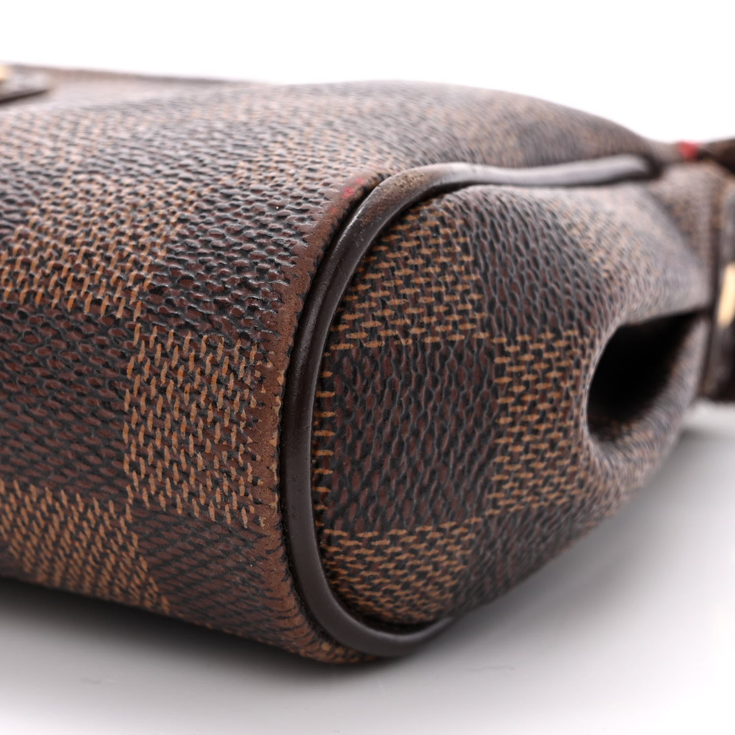 Louis Vuitton Damier Ebene Eva Clutch 10 of 15