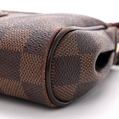 Louis Vuitton Damier Ebene Eva Clutch 10 of 15