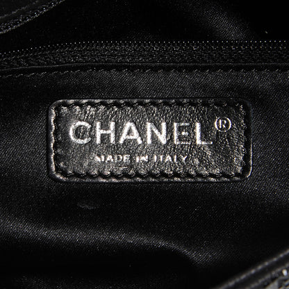 Chanel Strass Small Single Flap Black 6 of 9