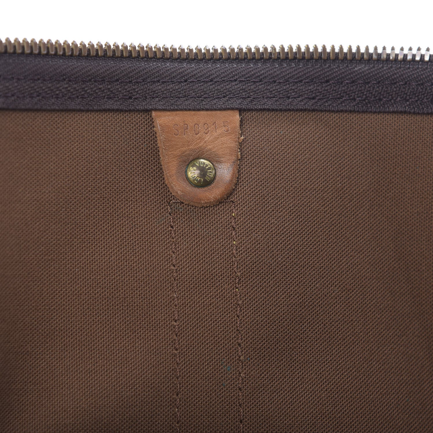 Louis Vuitton Monogram Keepall 45 15 of 18