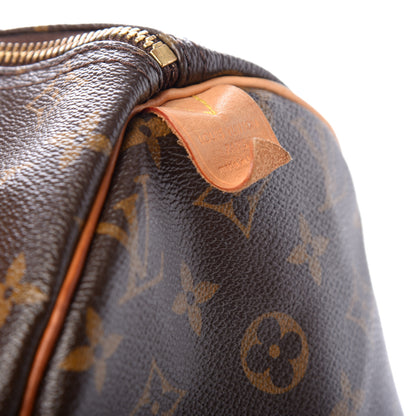 Louis Vuitton Monogram Speedy 30 10 of 12
