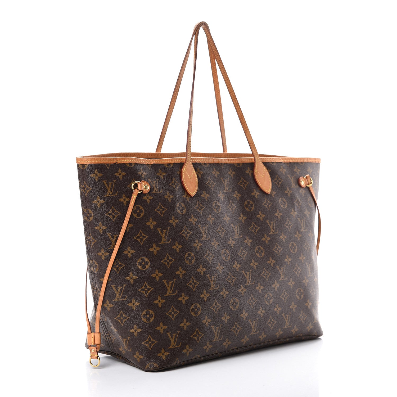 Louis Vuitton Monogram Neo Neverfull GM 2 of 19