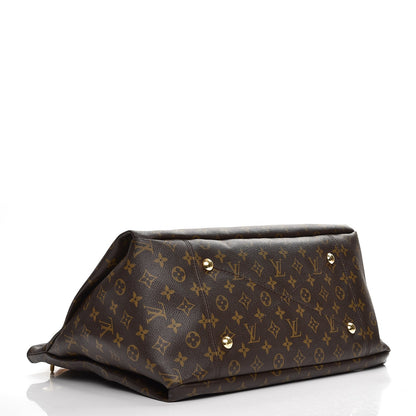 Louis Vuitton Monogram Artsy MM 4 of 9