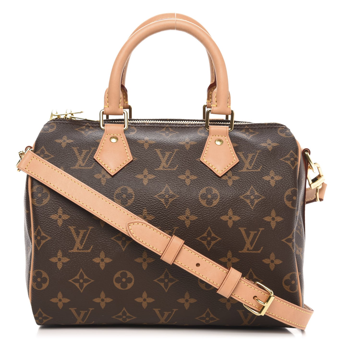 Monogram Speedy Bandouliere 25