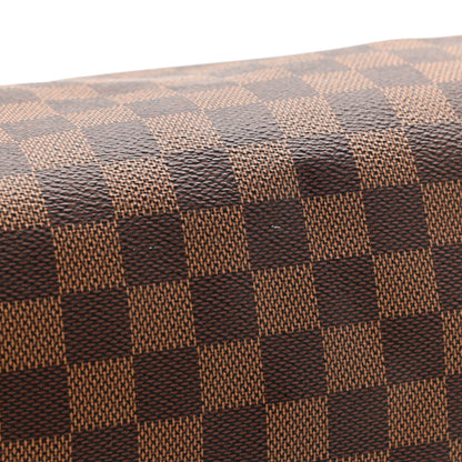 Louis Vuitton Damier Ebene Speedy Bandouliere 25 12 of 12