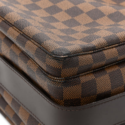 Louis Vuitton Damier Ebene Naviglio 15 of 15