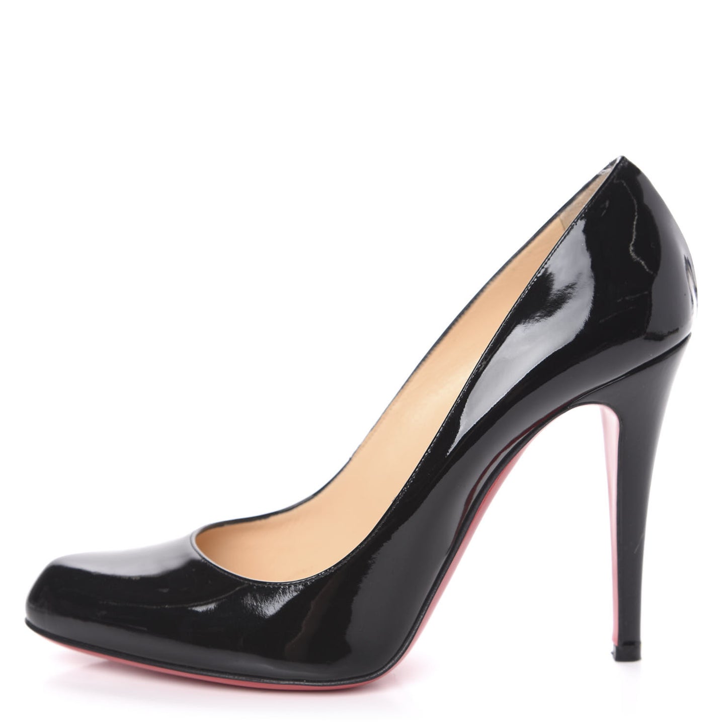 Patent Fifille 100 Pumps 41 Black
