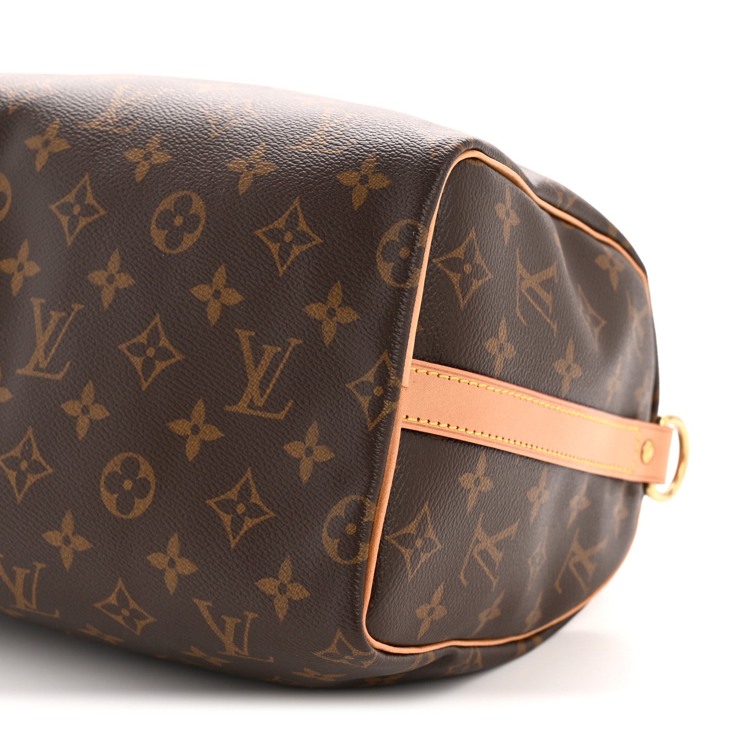 Louis Vuitton Monogram Speedy Bandouliere 25 10 of 11